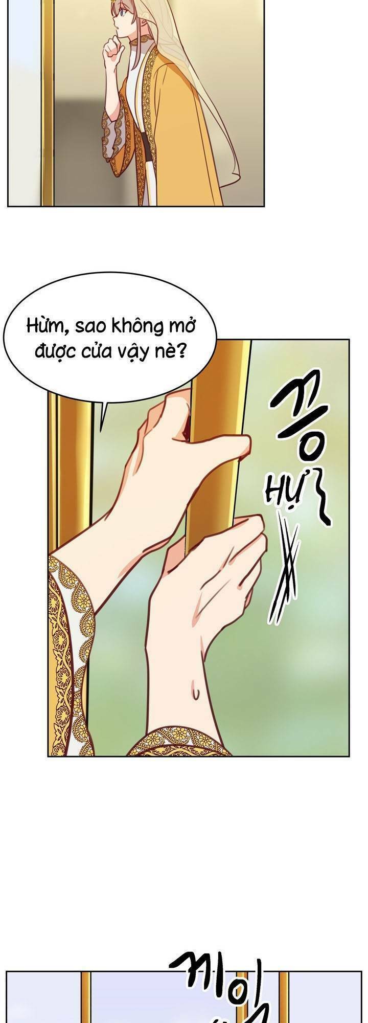 Amina - Nữ Thần Đèn: Chapter 11