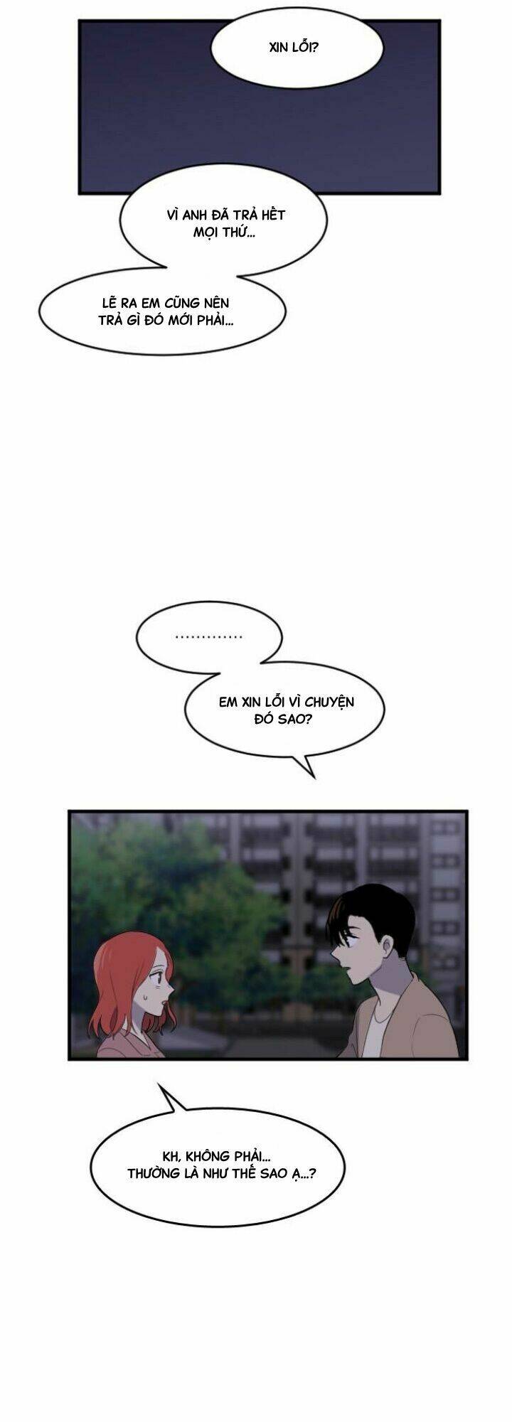 Người Đẹp Gangnam: Chapter 41