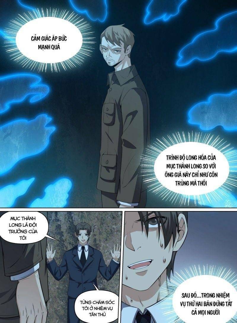 Võ Lực Chí Mạng: Chapter 99