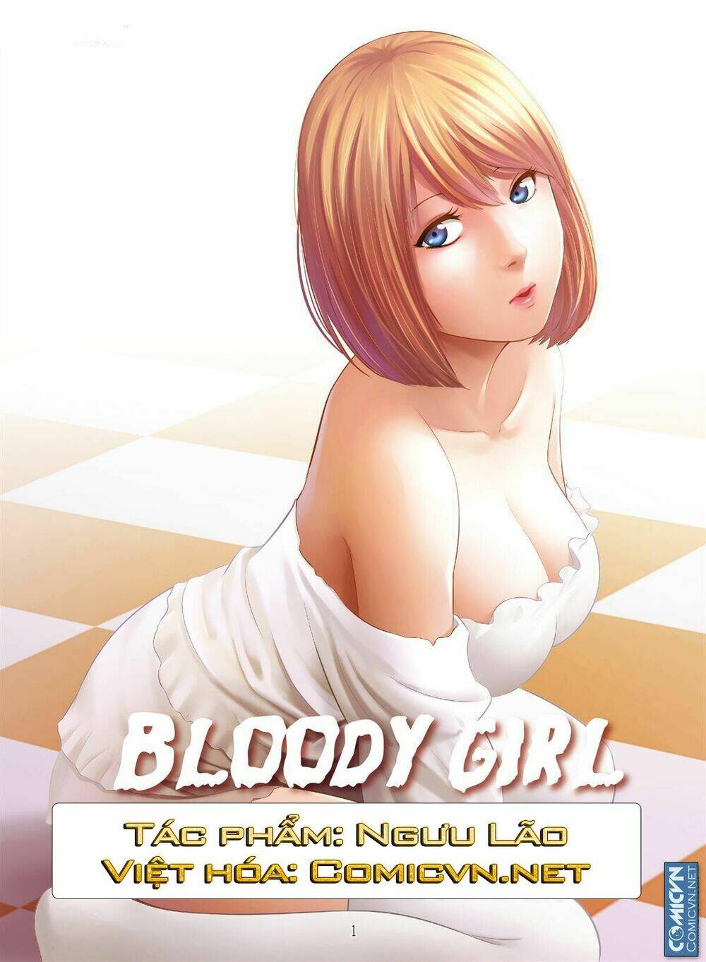 Bloody Girl: Chapter 16.1