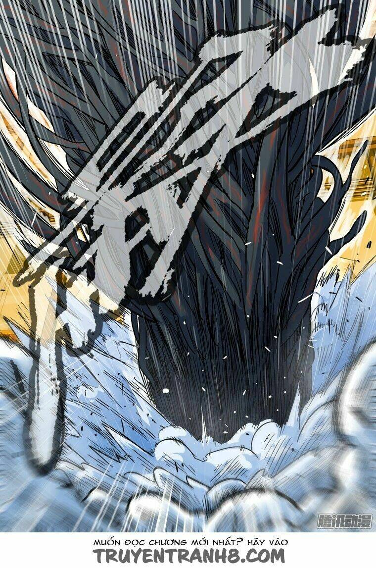 Ứng Dụng Anh Hùng: Chapter 35