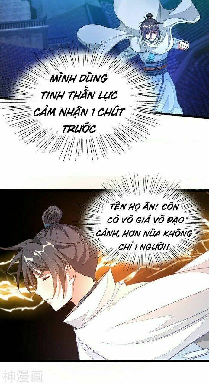 Cửu Dương Thần Vương: Chapter 129