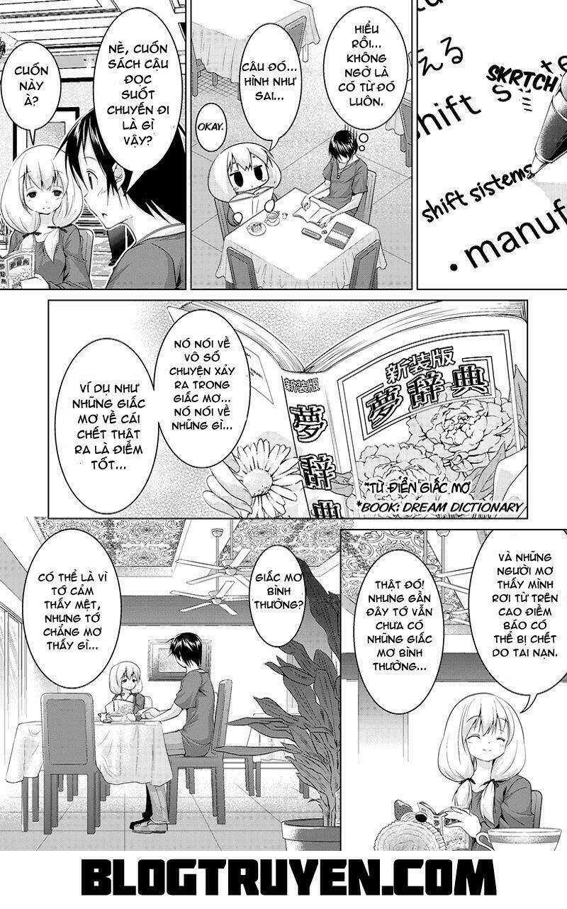 Kyousei Harem Keiyaku: Chapter 11