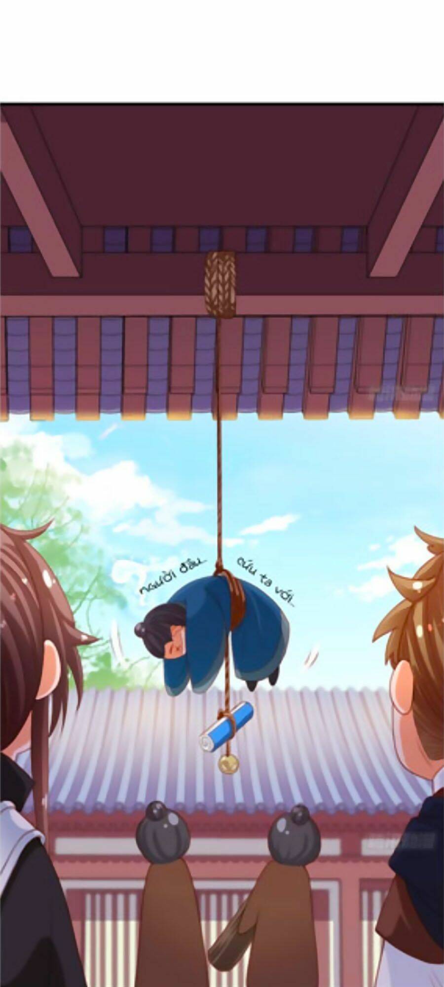 Đứng Lại! Phụng Chỉ Ăn Cướp: Chapter 36