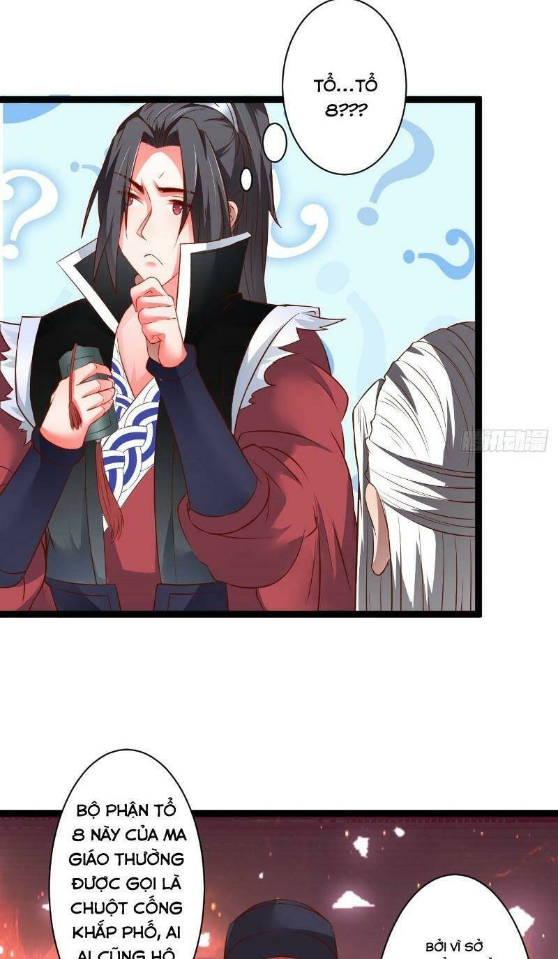 Trọng Sinh Tối Cường Ma Tôn Ở Rể: Chapter 57