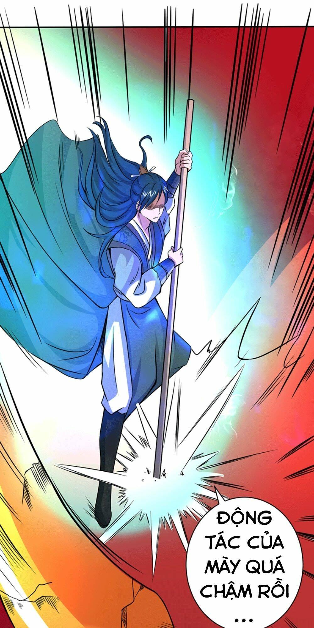 Ta Có Một Bộ Hỗn Độn Kinh: Chapter 7