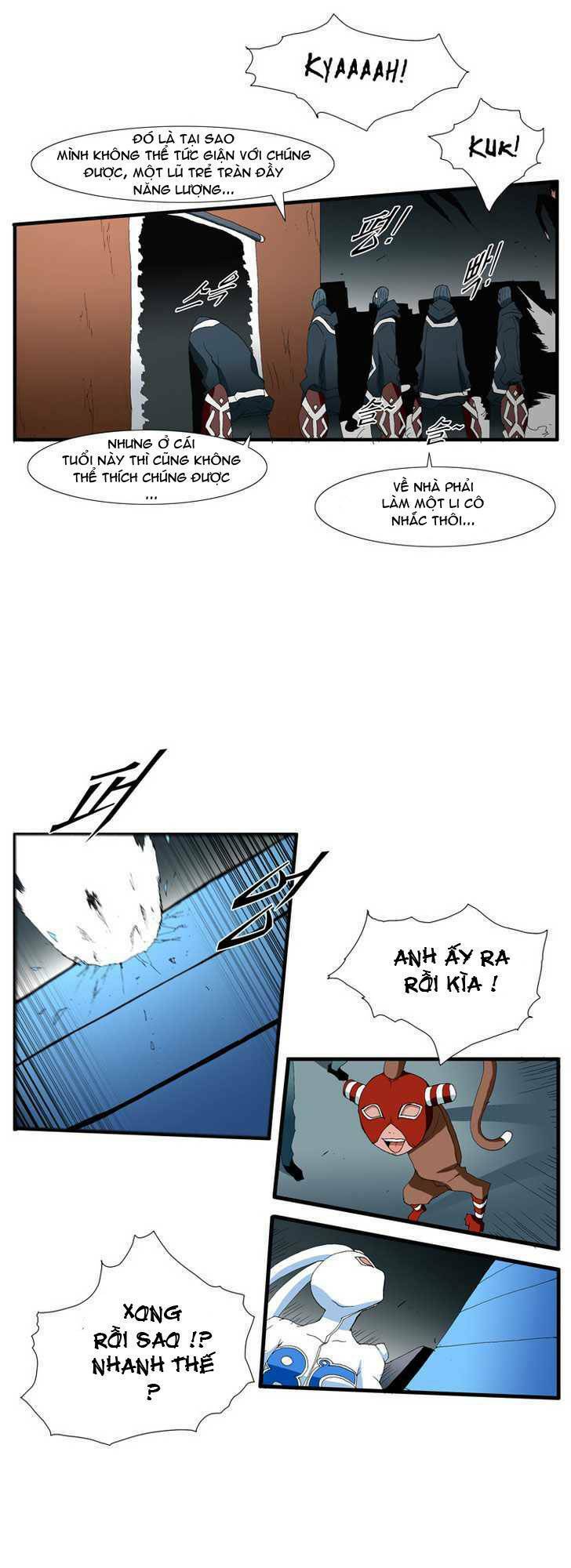 Siêu năng: Chapter 93
