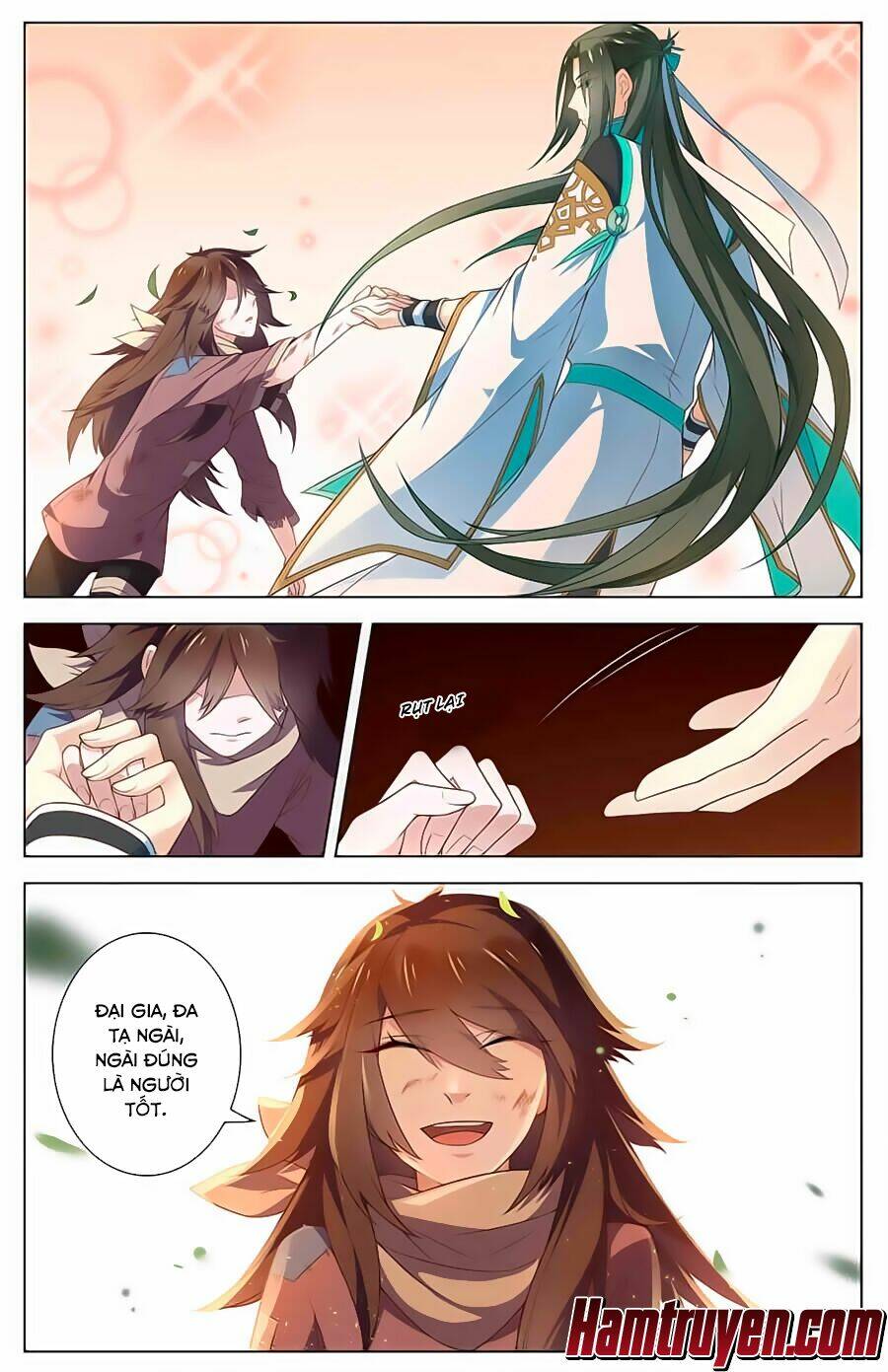 Cầm Đế: Chapter 11