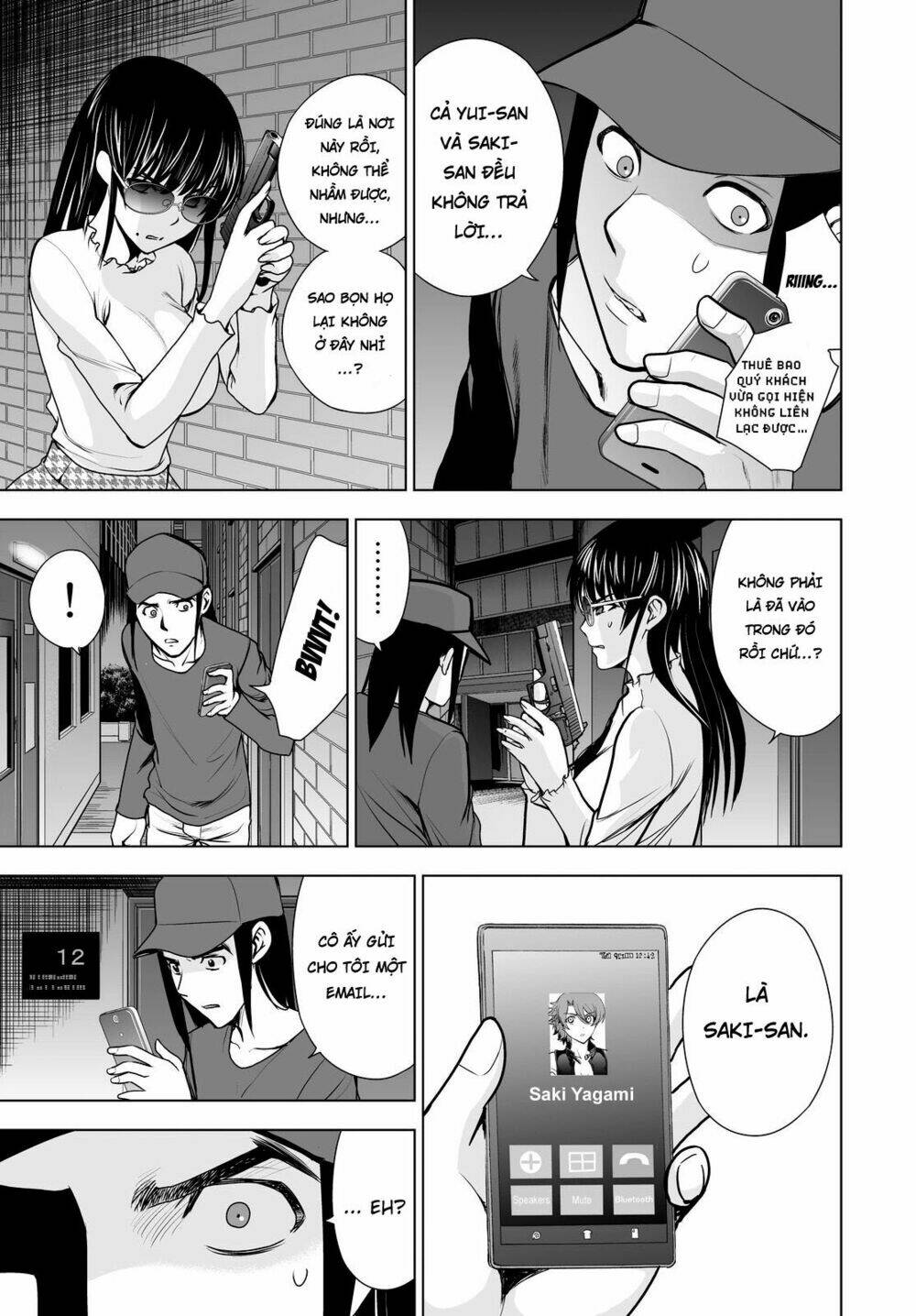 Deathtopia: Chapter 53