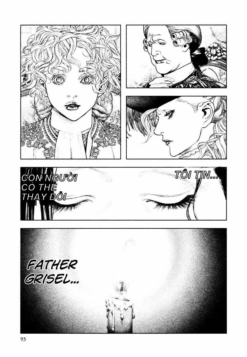 Innocent: Chapter 69