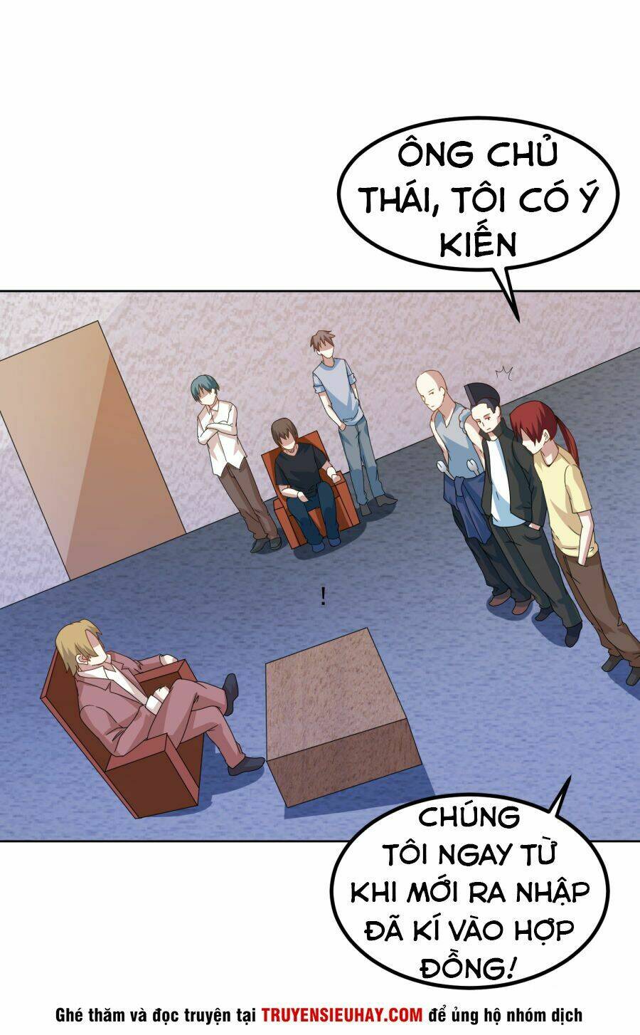 Tay Chơi Thần Cấp: Chapter 41