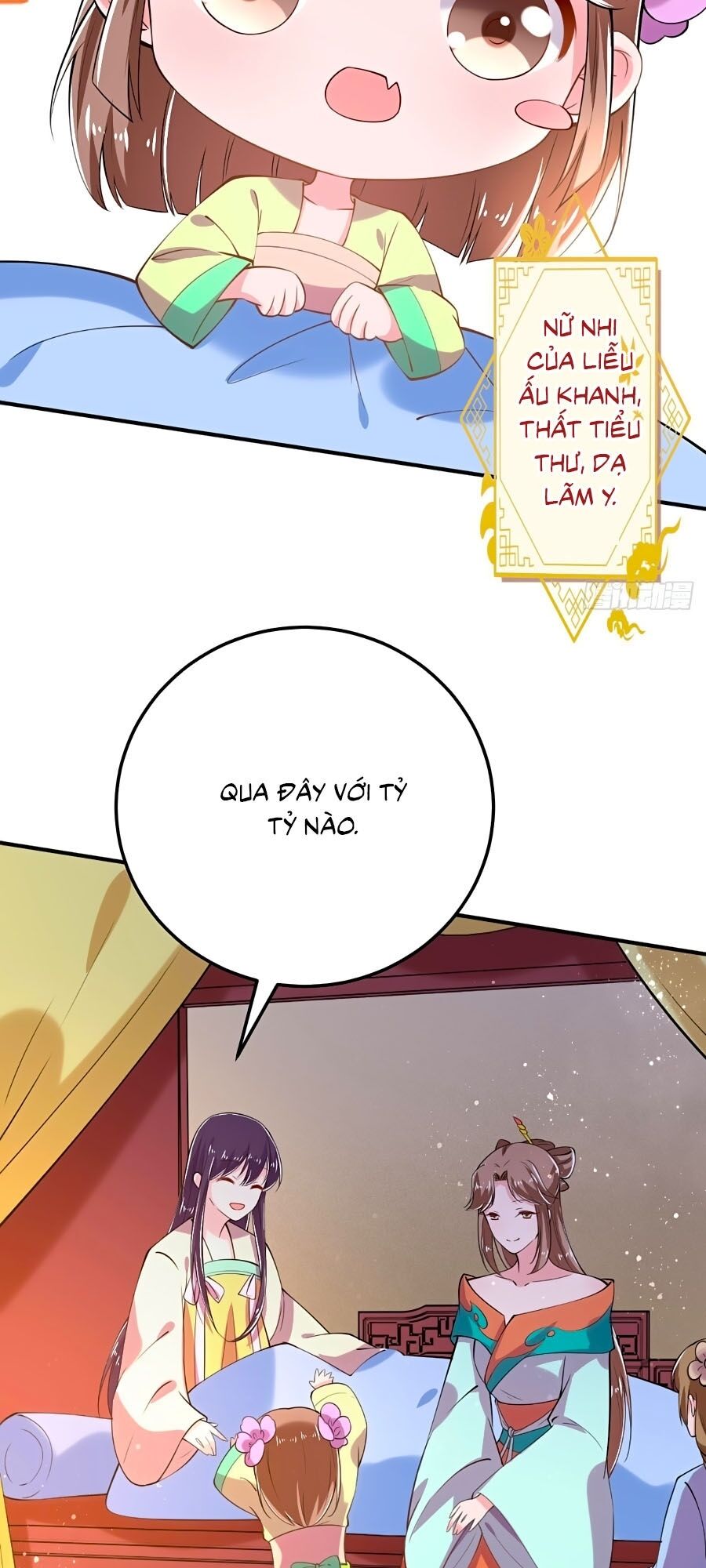 Phượng Ngự Tà Vương: Chapter 21