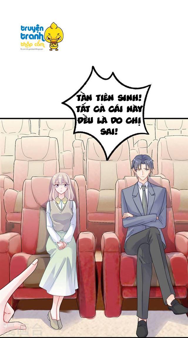 Nhạ Thượng Thủ Tịch Tổng Tài: Chapter 198