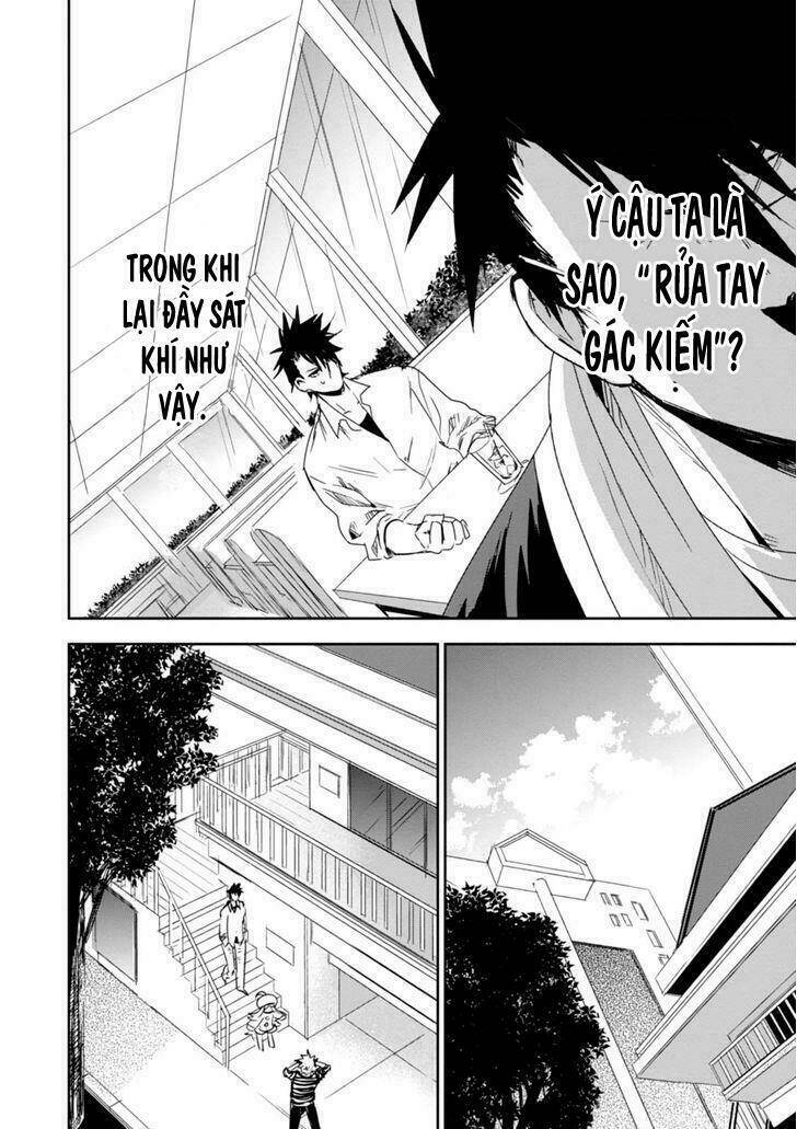 Guren 5: Chapter 6