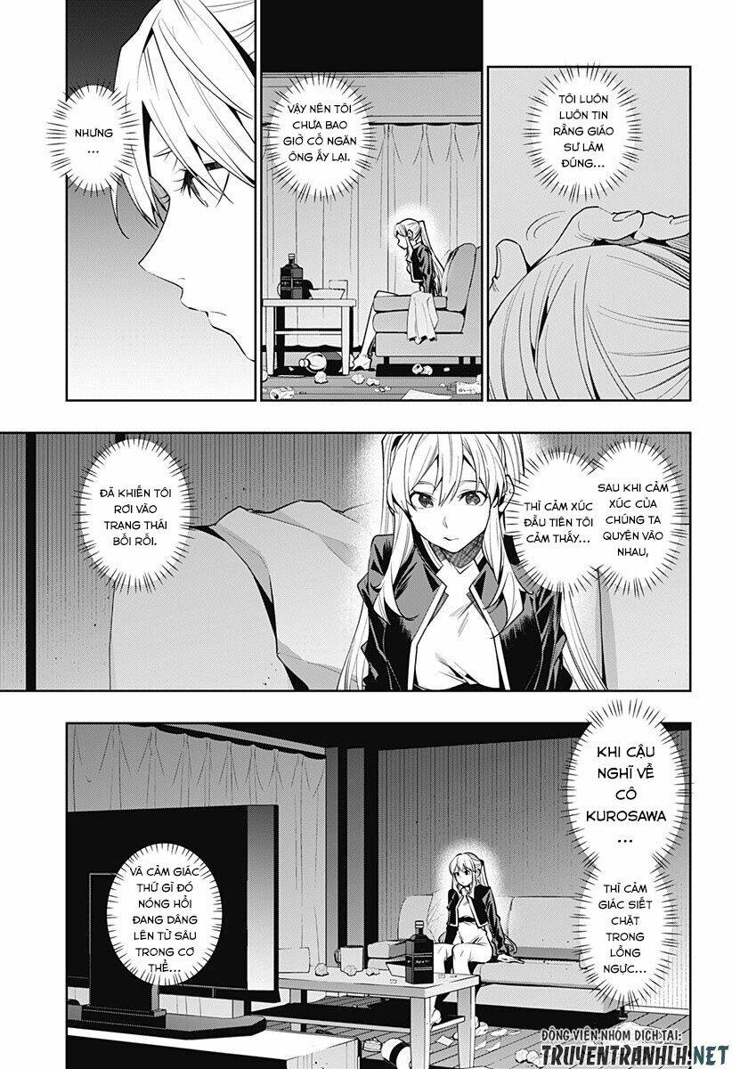 Koi Goku No Toshi: Chapter 42