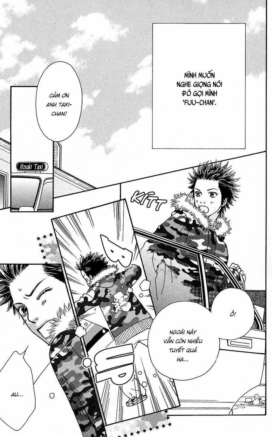 Cô Láng Giềng: Chapter 105