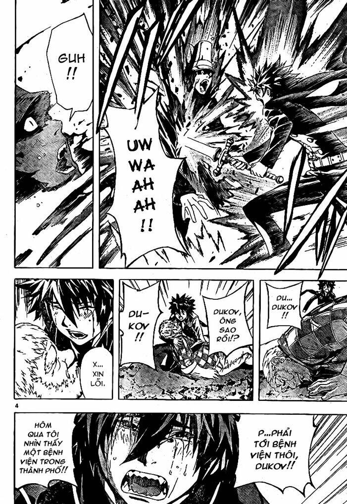 Defense Devil: Chapter 24