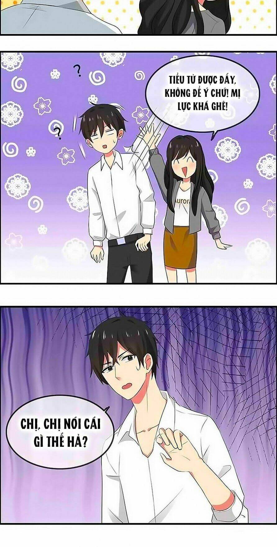 Đại Thần Tình Yêu Chớ Chạm Tôi: Chapter 29