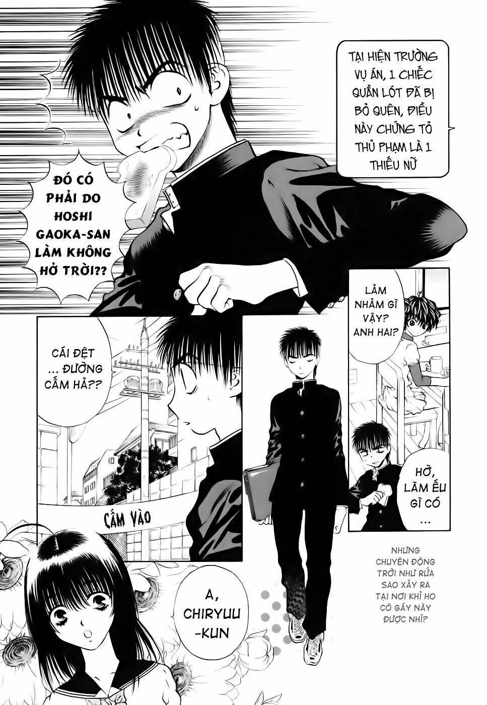 Girls Saurus Dx: Chapter 40