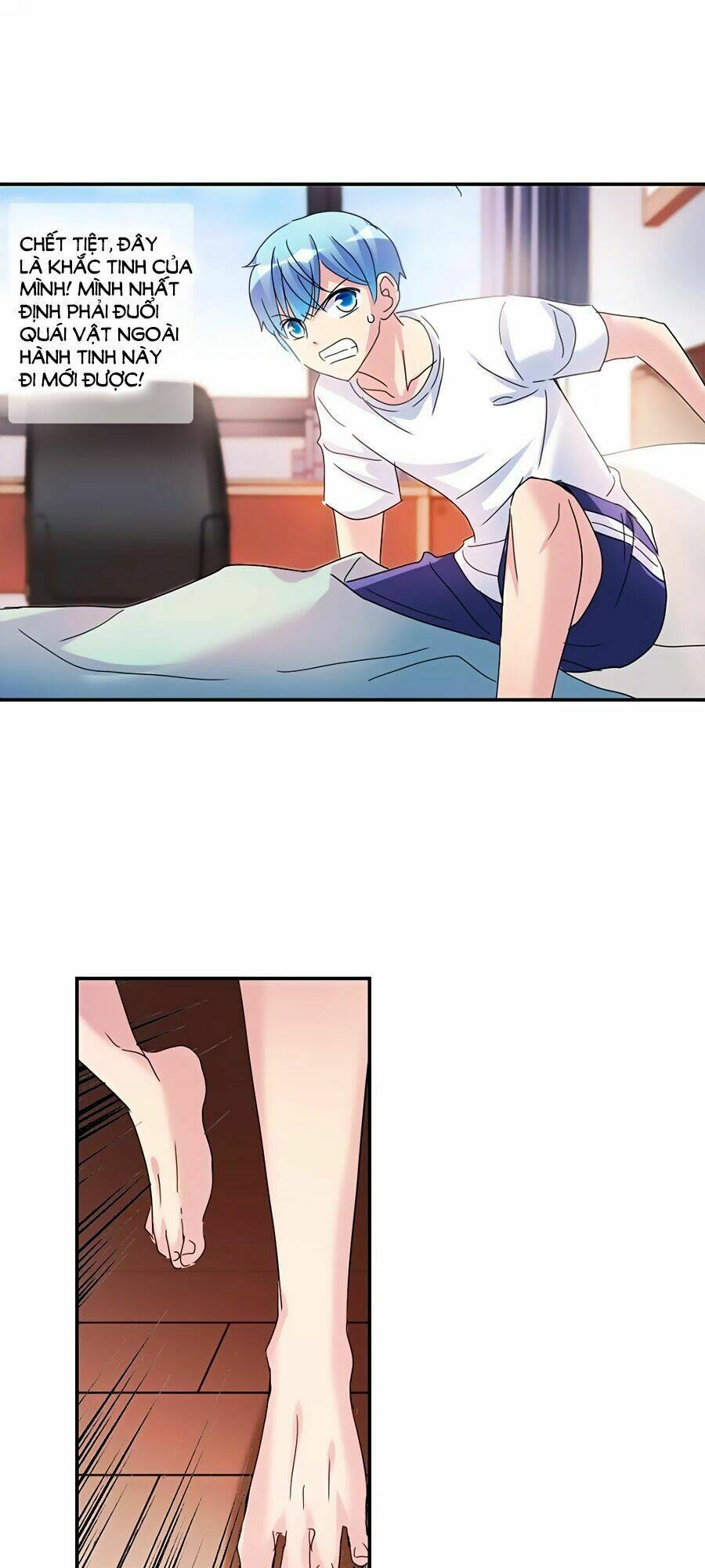 Im Miệng Cho Ta!: Chapter 40