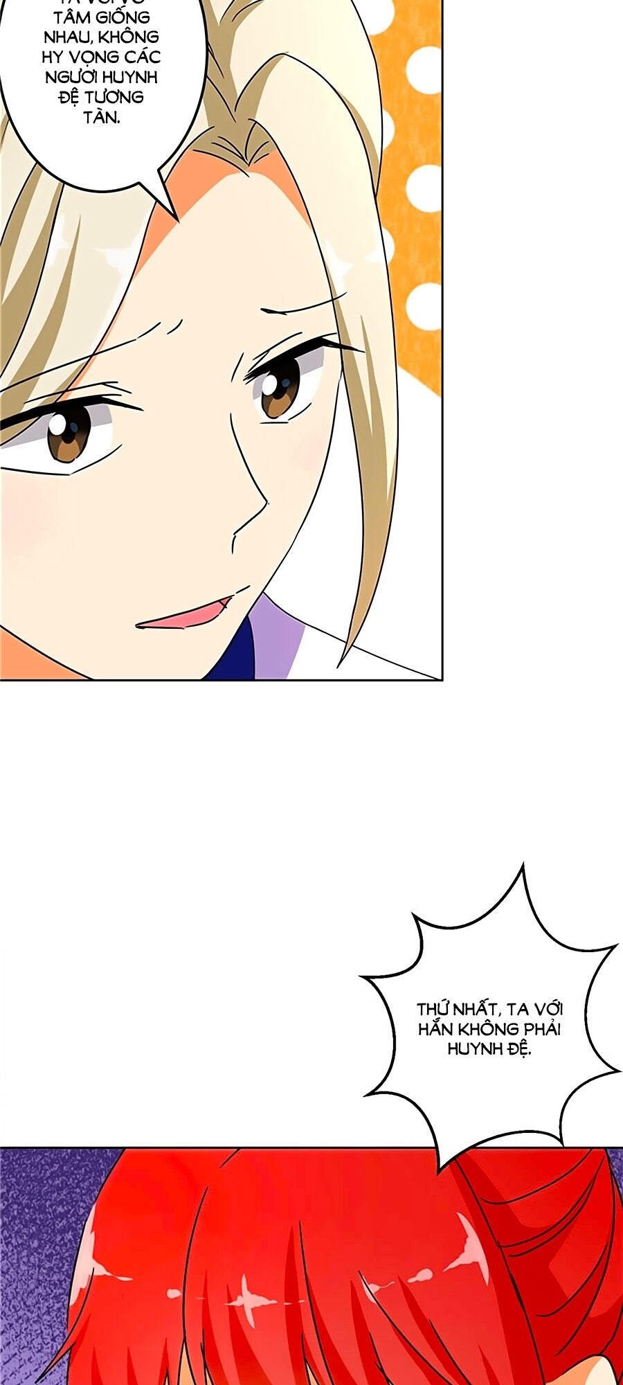 Vương Gia ! Ngươi Thật Bỉ Ổi !: Chapter 461