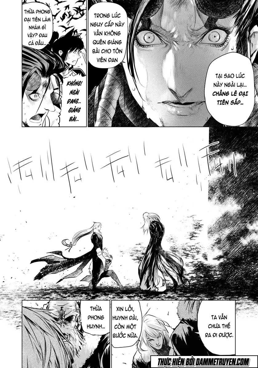 Thiên - Nhân Thống Nhất: Chapter 56
