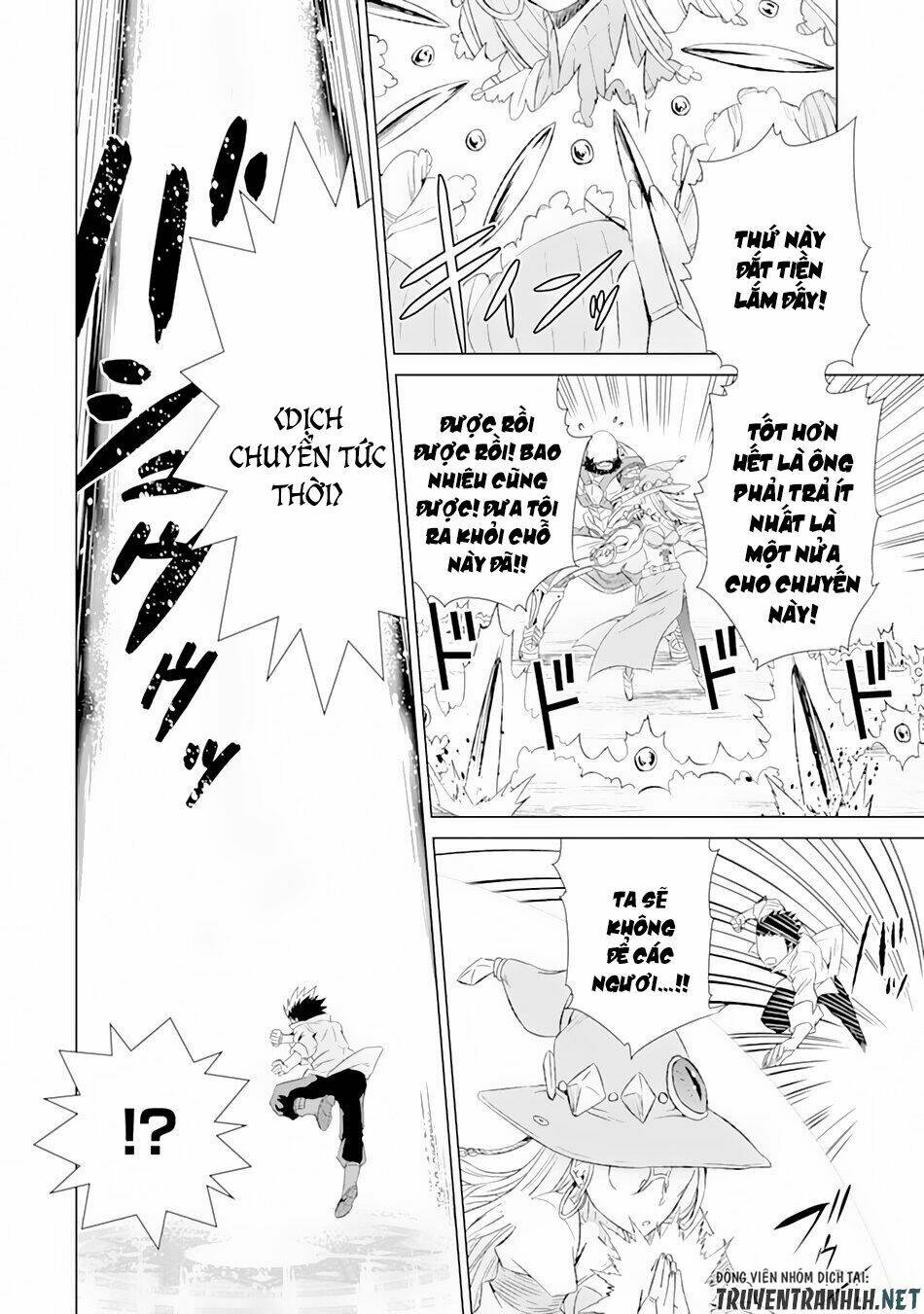 Isekai De Tadahitori No Mamono Tsukai ~ Tenshoku Shitara Maou Ni Machigawa Remashita: Chapter 10