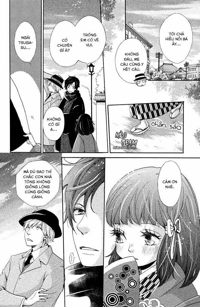 Meiji Hiiro Kitan: Chapter 8