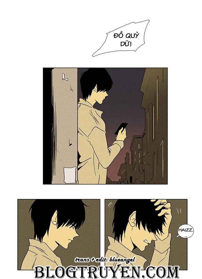 Cheese In The Trap: Chapter 37