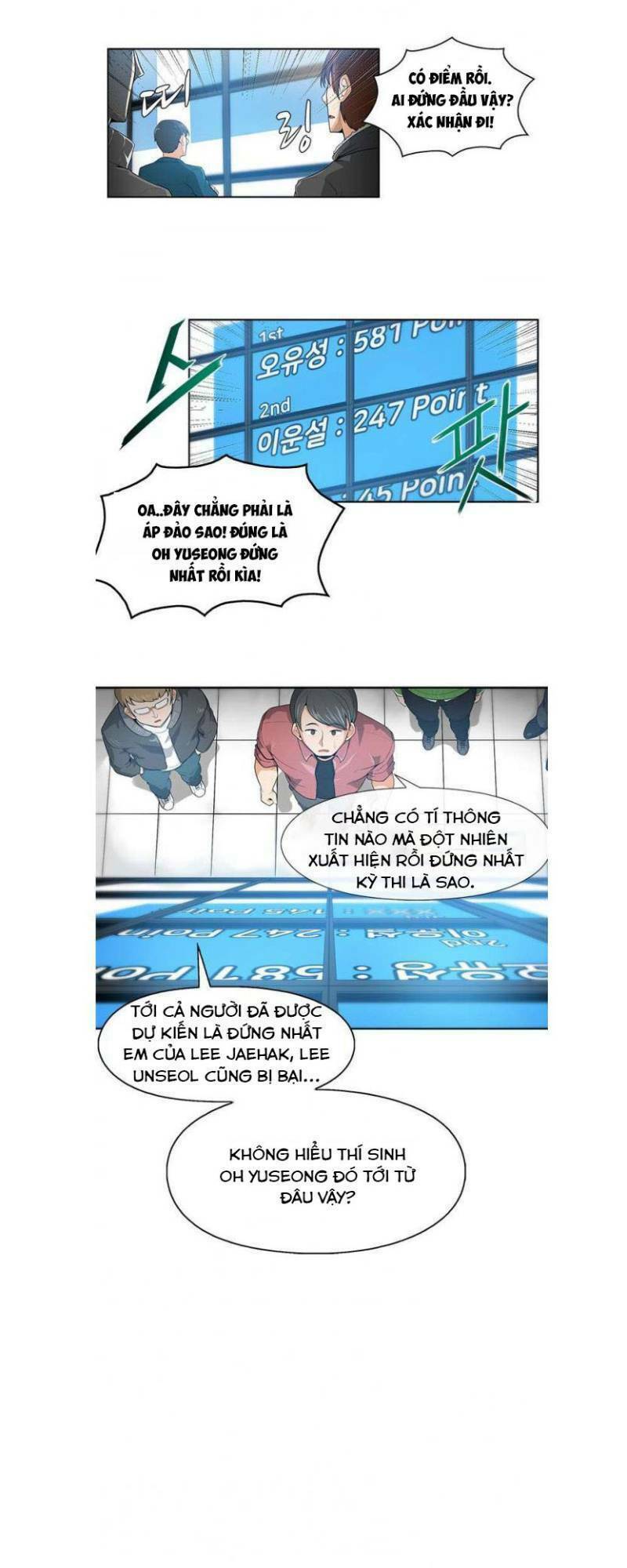 Tôi Tự Động Săn Một Mình: Chapter 12