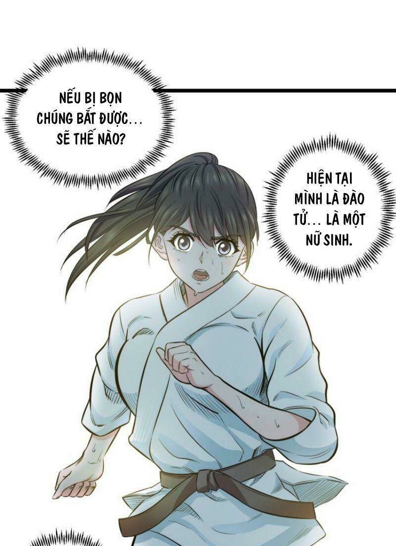 Đối Mặt Với Thử Thách: Chapter 39