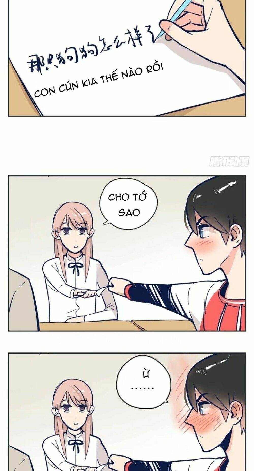 Song Bào Thai Theo Đuổi Nữ Thần: Chapter 3