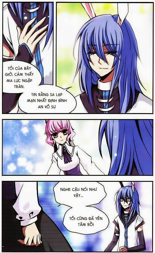 Cố Lên Nào, Đại Ma Vương: Chapter 77