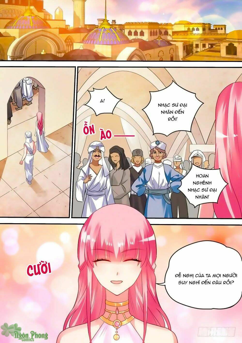 Hệ Thống Chế Tạo Nữ Thần: Chapter 205