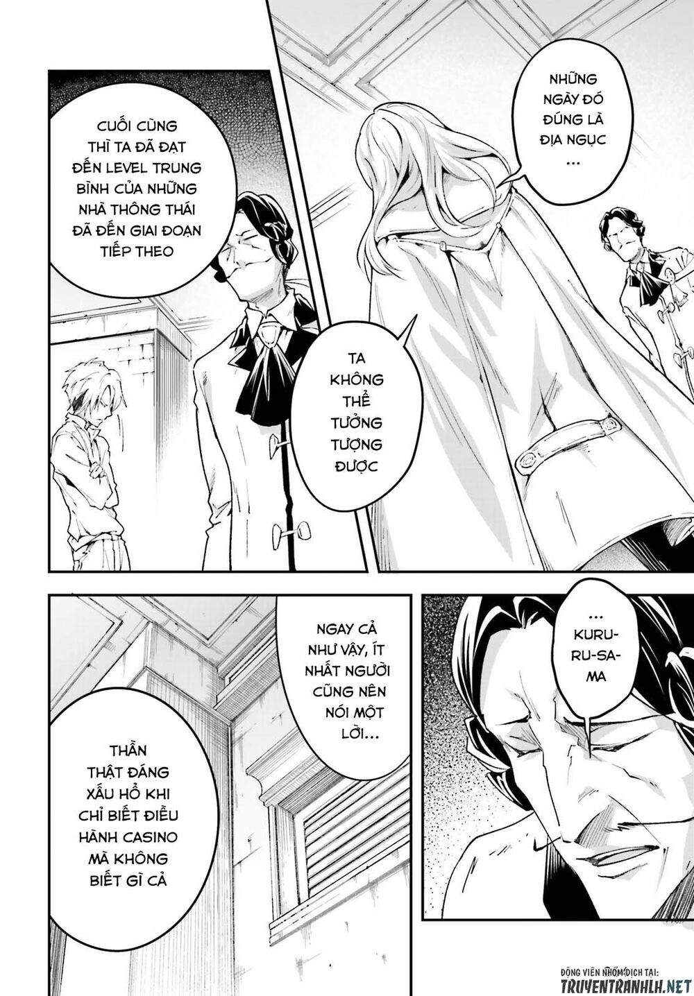 Thường Dân Cấp 999: Chapter 40