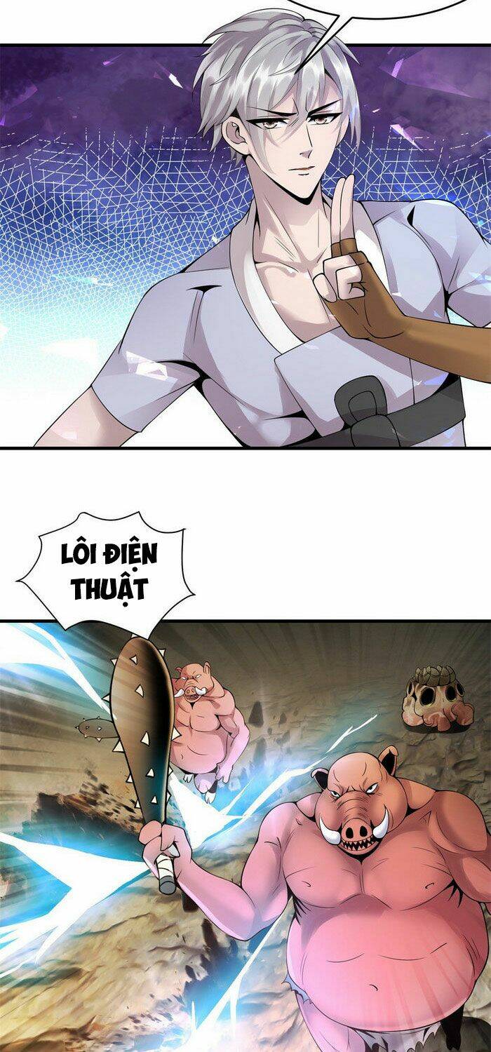 Pháp Sư Truyền Kỳ: Chapter 11