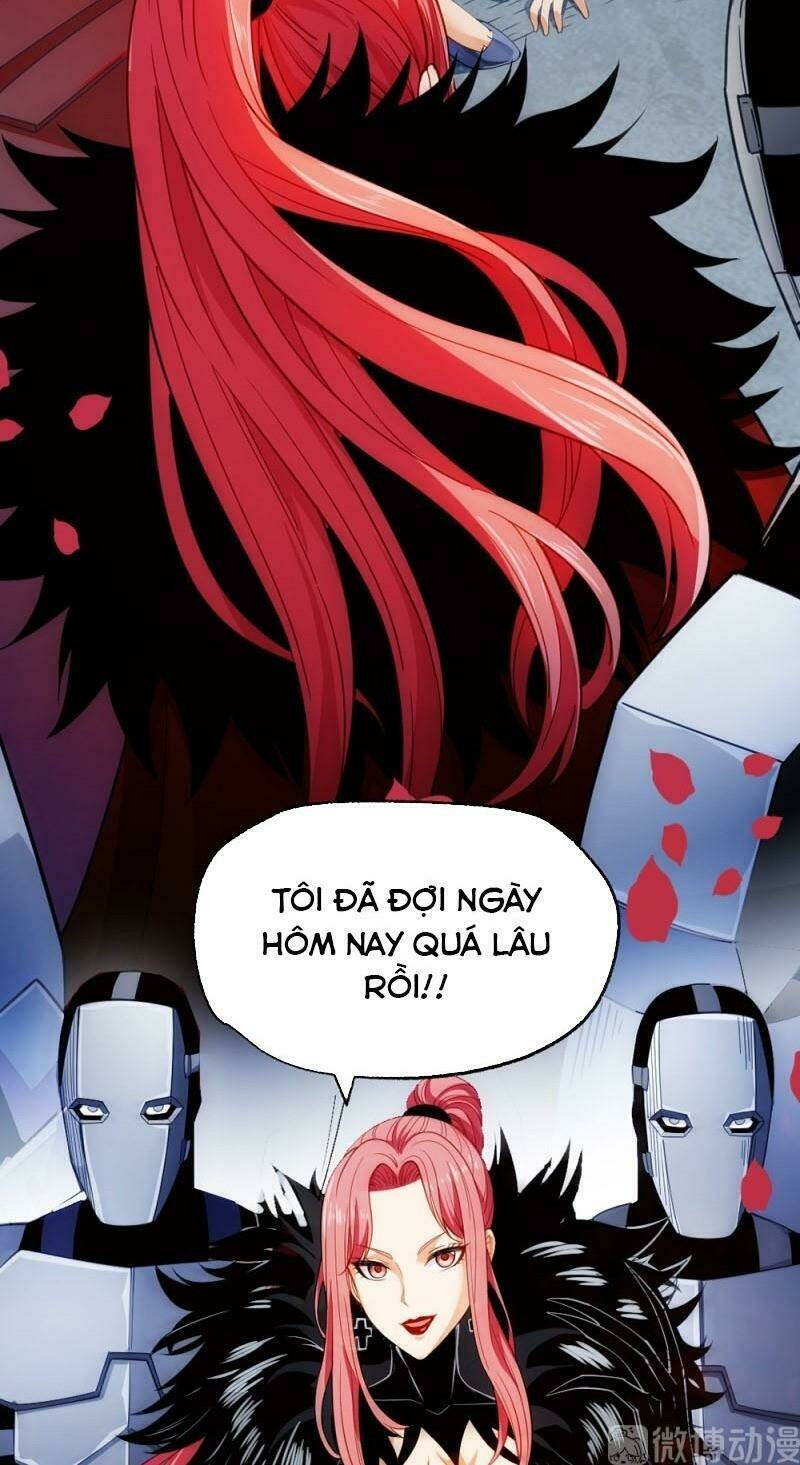 Dị Năng Của Ngươi Là Của Ta Rồi: Chapter 8