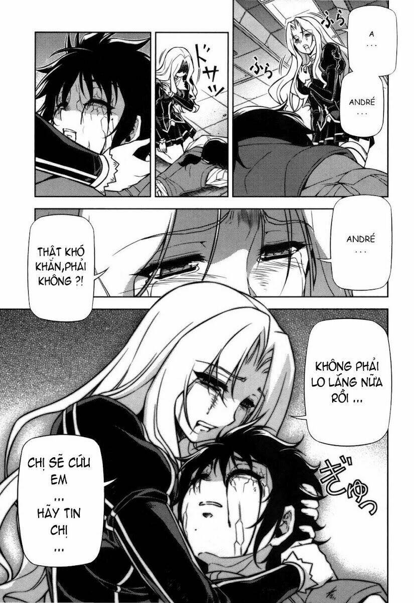 Freezing: Chapter 77