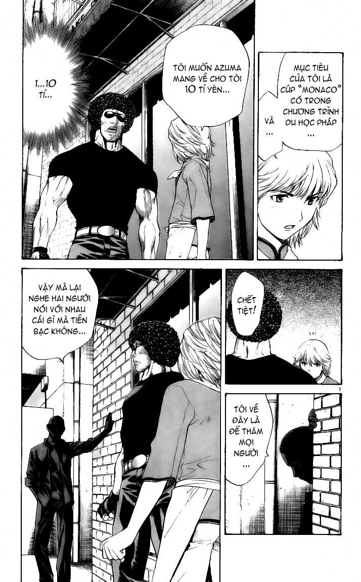 Vua Bánh Mì: Chapter 55