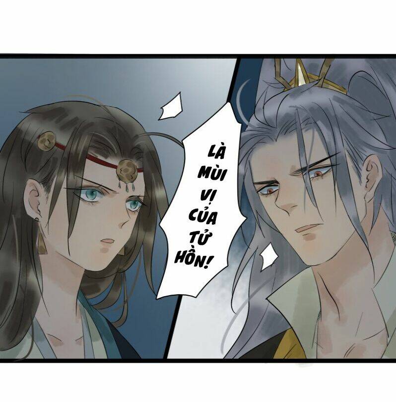 Thái Tử Bị Hoang Tưởng: Chapter 16