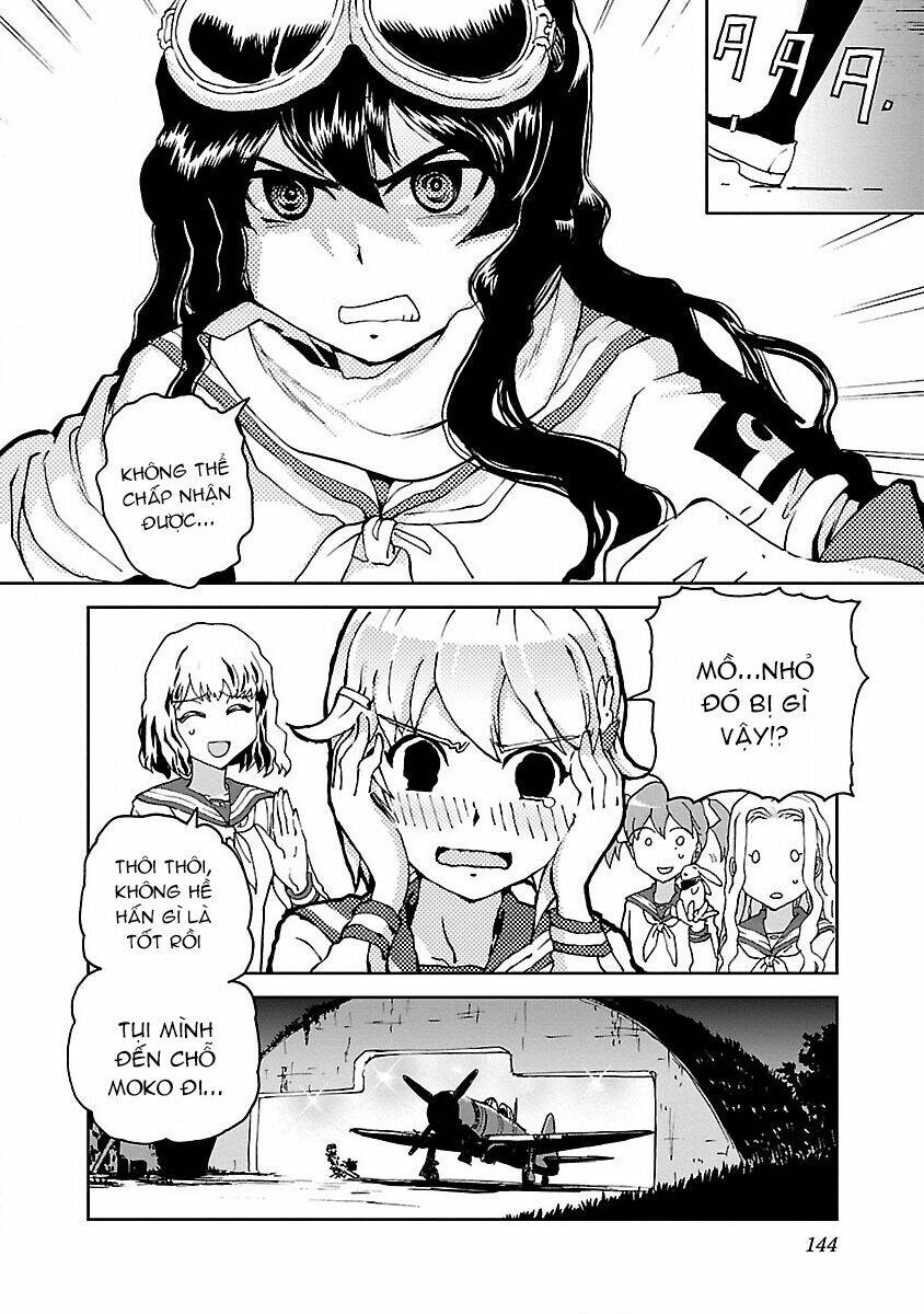 Shidenkai No Maki: Chapter 4