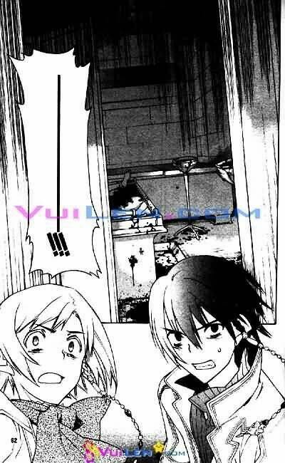 Thanh Kiếm Và Vương Miện: Chapter 1