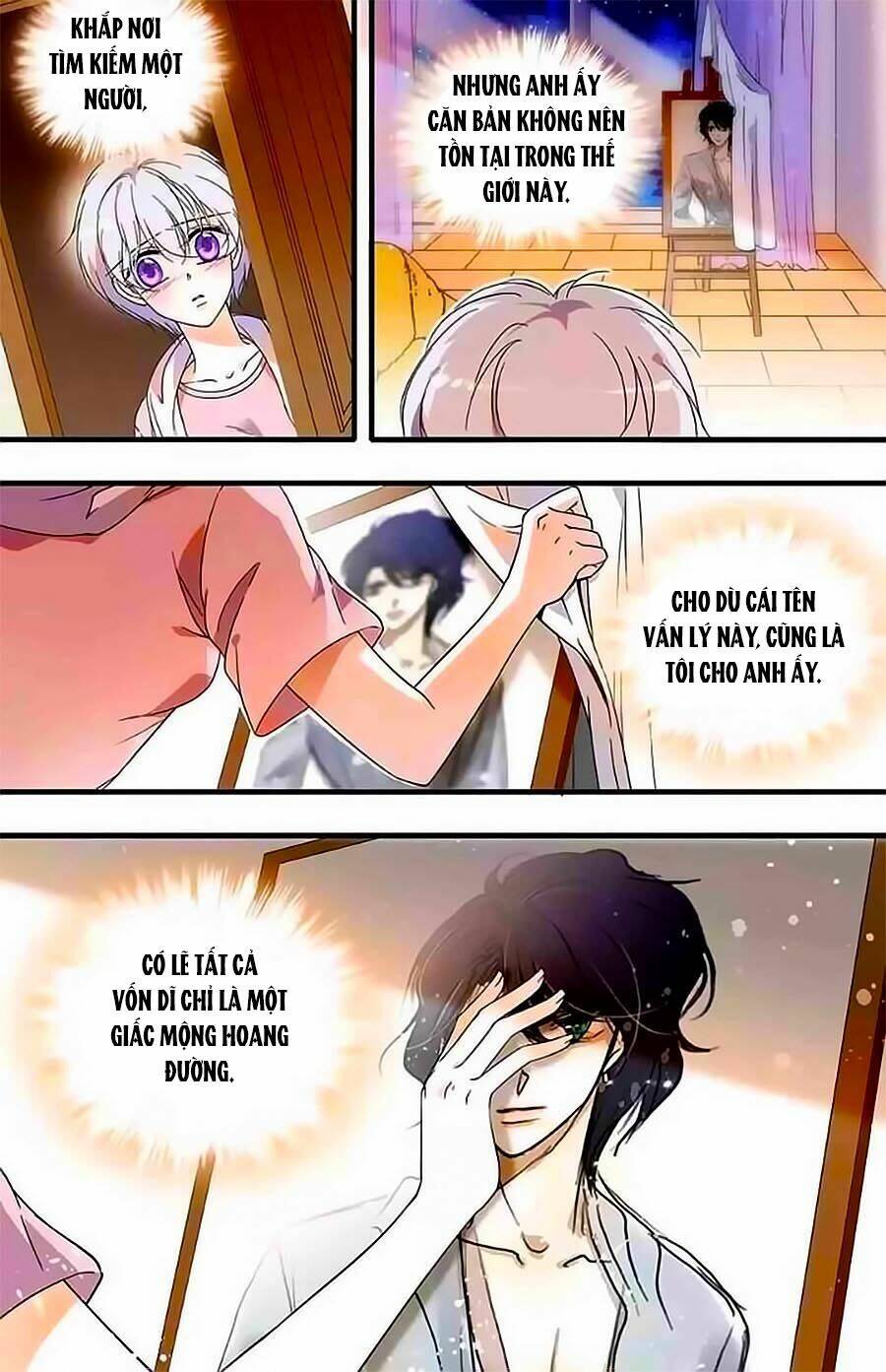 999 Nụ Hôn Bá Đạo Của Nam Thần: Chapter 42