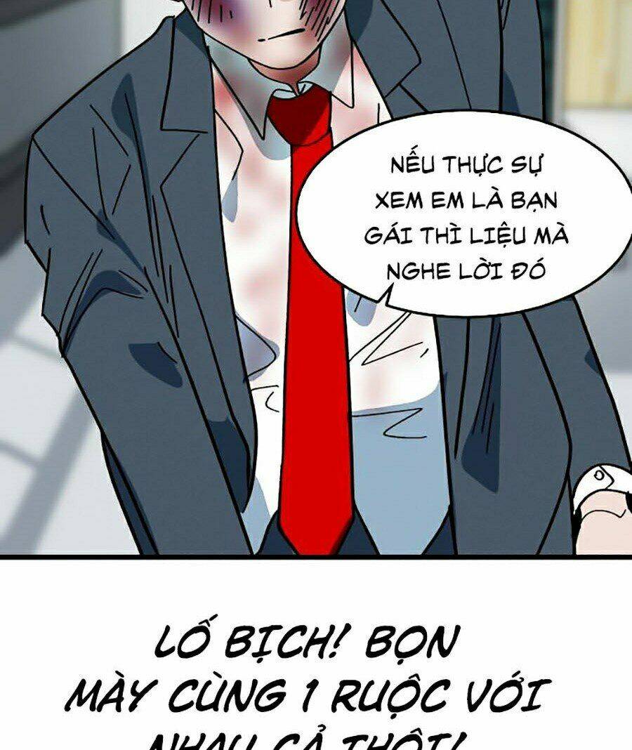 Đàm Phán Bắt Nạt: Chapter 2