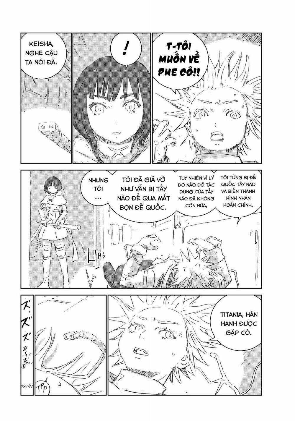 Aposimz: Chapter 32