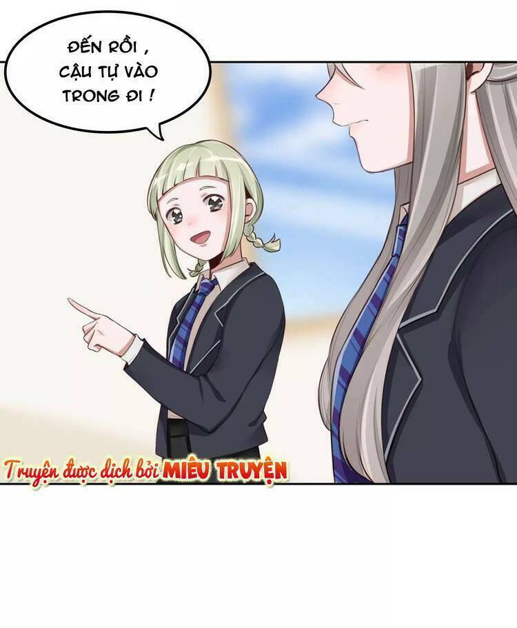 Tướng Quân Mời Xuất Đạo: Chapter 8