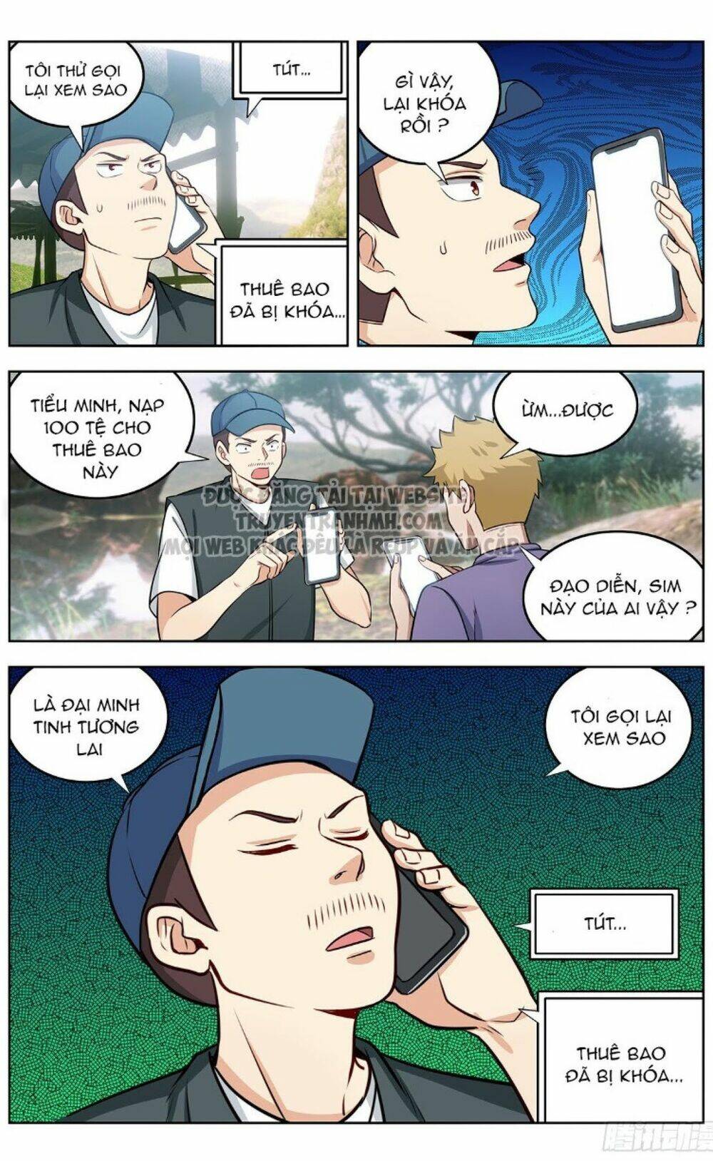 Tối Cường Phản Sáo Lộ Hệ Thống: Chapter 251