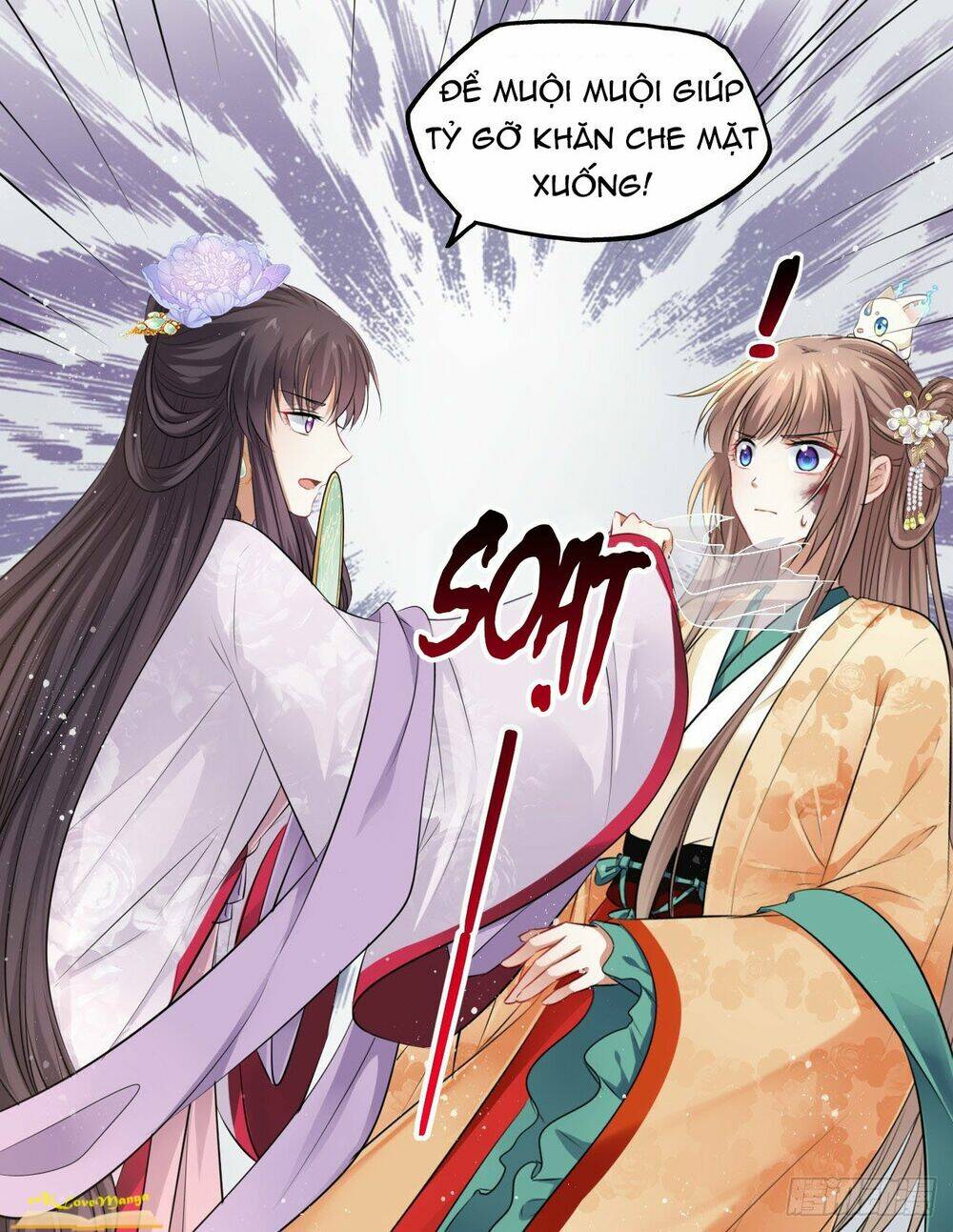 Vương Phi Thật Thích Trang Điểm: Chapter 38