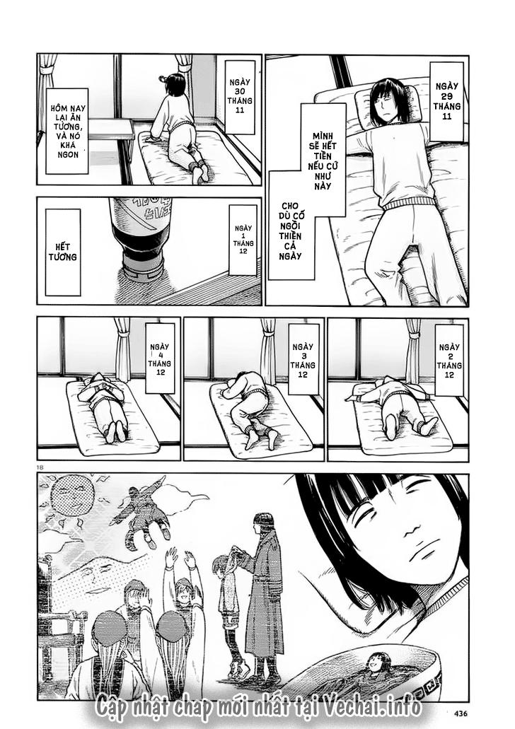 Não Phẳng Siêu Năng Lực: Chapter 34