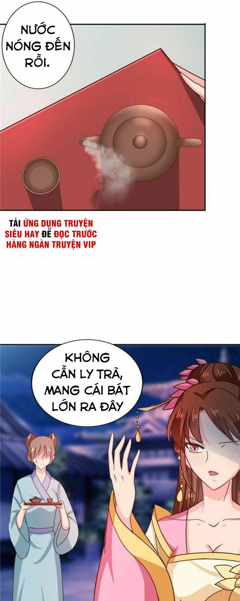 Thiên Tài Tiểu Độc Phi: Chapter 107